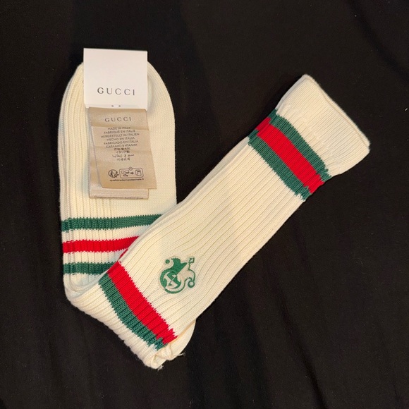 Gucci socks - Picture 2 of 2